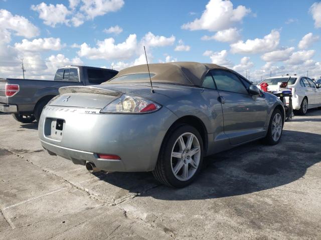 Photo 3 from auction – 2007 MITSUBISHI ECLIPSE SP with VIN 4A3AL35T97E012223