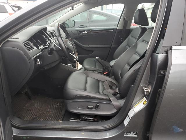 Photo 7 from auction – 2017 VOLKSWAGEN JETTA SEL with VIN 3VWL17AJ5HM399259