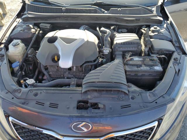 Photo 11 from auction – 2011 KIA OPTIMA SX with VIN KNAGR4A62B5125311