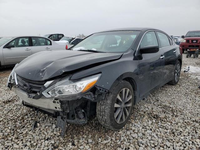NISSAN ALTIMA 2.5 2017 with VIN 1N4AL3AP3HC160981 - Photo from auction