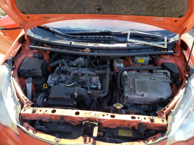 Photo 11 from auction – 2013 TOYOTA PRIUS C with VIN JTDKDTB31D1042277