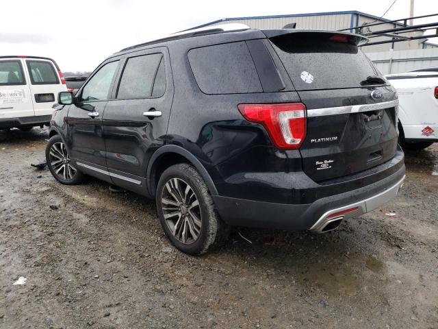 Photo 2 from auction – 2016 FORD EXPLORER P with VIN 1FM5K8HT8GGA68640