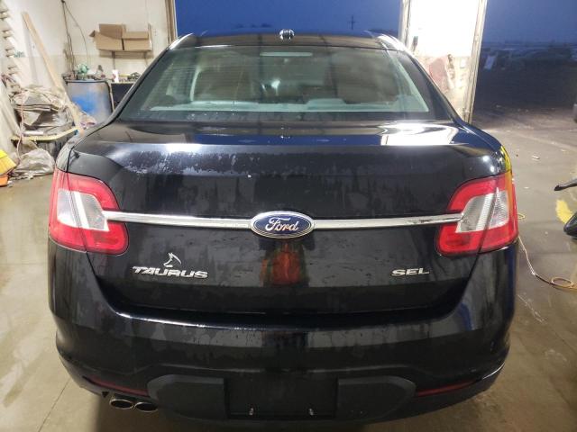 Photo 6 from auction – 2012 FORD TAURUS SEL with VIN 1FAHP2EW5CG119722