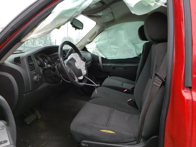 Photo 7 from auction – 2013 CHEVROLET SILVERADO with VIN 1GCNKSE08DZ285522