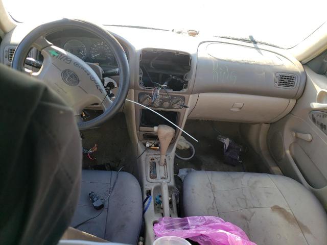 Photo 8 from auction – 2001 TOYOTA COROLLA CE with VIN 1NXBR12E41Z465321