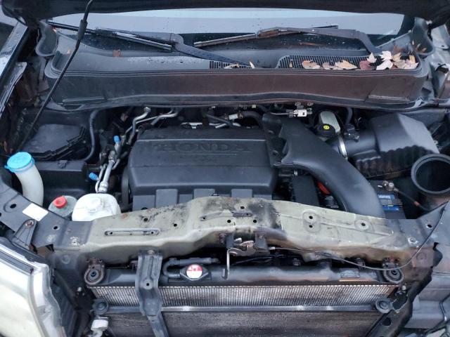 Photo 12 from auction – 2011 HONDA PILOT EXL with VIN 5FNYF4H51BB002997