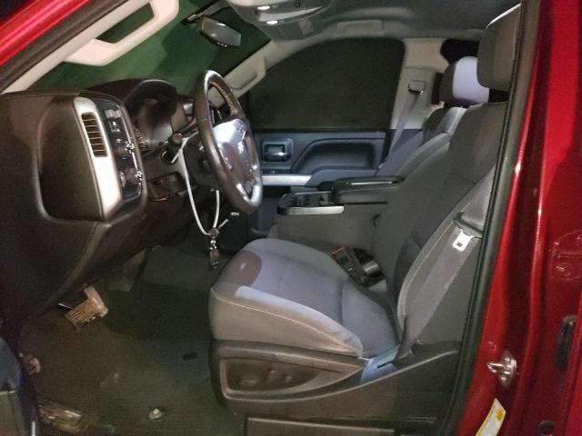 Photo 7 from auction – 2015 CHEVROLET SILVERADO with VIN 1GC2KVEG4FZ133466