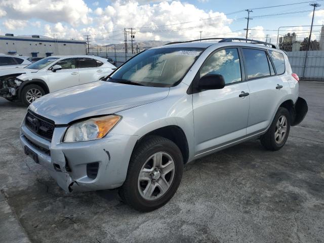 TOYOTA RAV4 2009 with VIN 2T3ZF33V49W010702 - Photo from auction