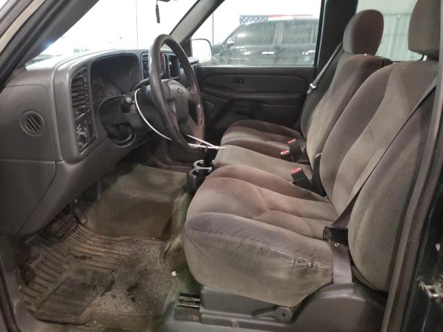Photo 7 from auction – 2004 CHEVROLET SILVERADO with VIN 2GCEK19TX41181508