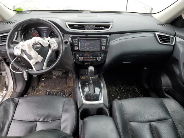 Photo 8 from auction – 2015 NISSAN ROGUE S with VIN 5N1AT2MV4FC809503