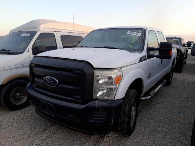 Photo 1 from auction – 2014 FORD F250 SUPER with VIN 1FT7W2BT9EEB16663
