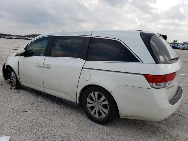 Photo 2 from auction – 2014 HONDA ODYSSEY EX with VIN 5FNRL5H68EB072965
