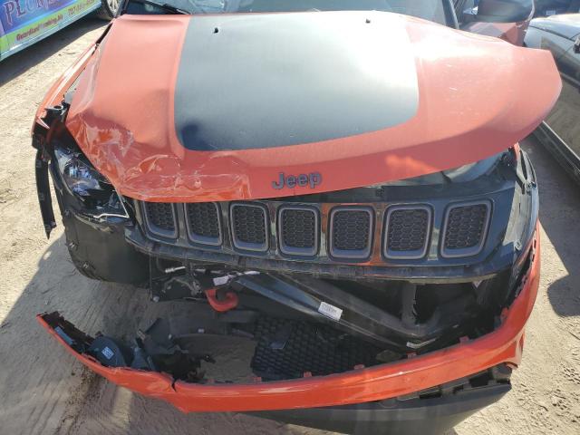 Photo 12 from auction – 2017 JEEP COMPASS TR with VIN 3C4NJDDB3HT659579