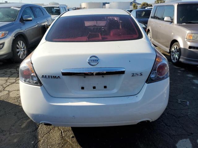 Photo 6 from auction – 2010 NISSAN ALTIMA with VIN 1N4AL2AP3AN494433