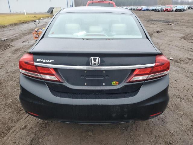 Photo 6 from auction – 2013 HONDA CIVIC EX with VIN 19XFB2F88DE085129