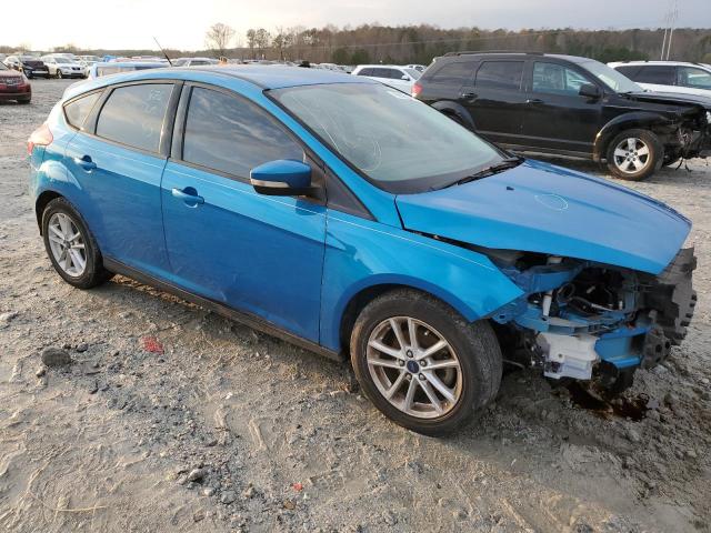 Photo 4 from auction – 2016 FORD FOCUS SE with VIN 1FADP3K26GL257627