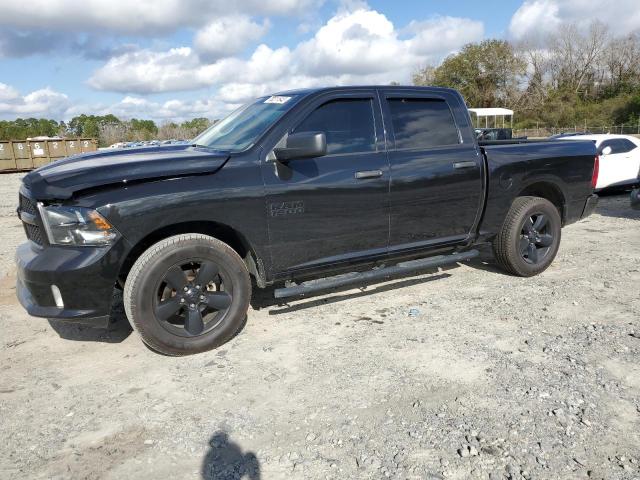 RAM 1500 ST 2018 with VIN 1C6RR6KG4JS304861 - Photo from auction