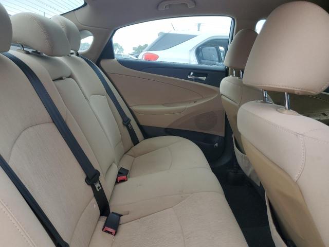 Photo 10 from auction – 2011 HYUNDAI SONATA GLS with VIN 5NPEB4AC2BH128391