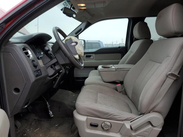 Photo 7 from auction – 2010 FORD F150 SUPER with VIN 1FTFW1E88AFC34804