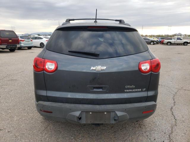 Photo 6 from auction – 2012 CHEVROLET TRAVERSE L with VIN 1GNKRGED1CJ362458