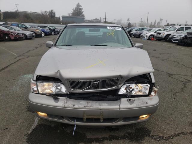 Photo 5 from auction – 1998 VOLVO S70 GLT with VIN YV1LS5673W1516486