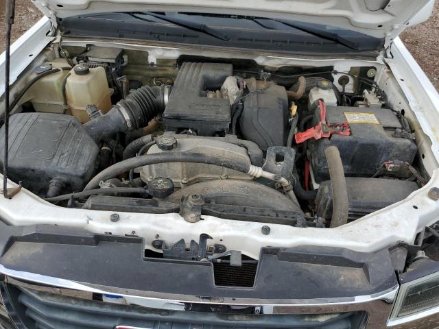 Photo 11 from auction – 2008 GMC CANYON SLE with VIN 1GTDT39E088188752