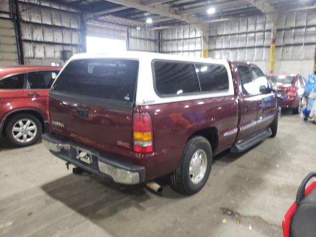 Photo 3 from auction – 2002 GMC NEW SIERRA with VIN 2GTEC19T121223462