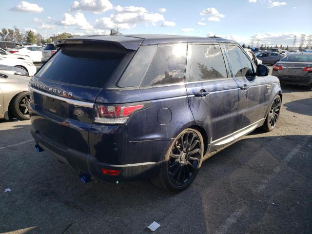 Photo 3 from auction – 2016 LAND ROVER RANGE ROVE with VIN SALWG2VF7GA573490