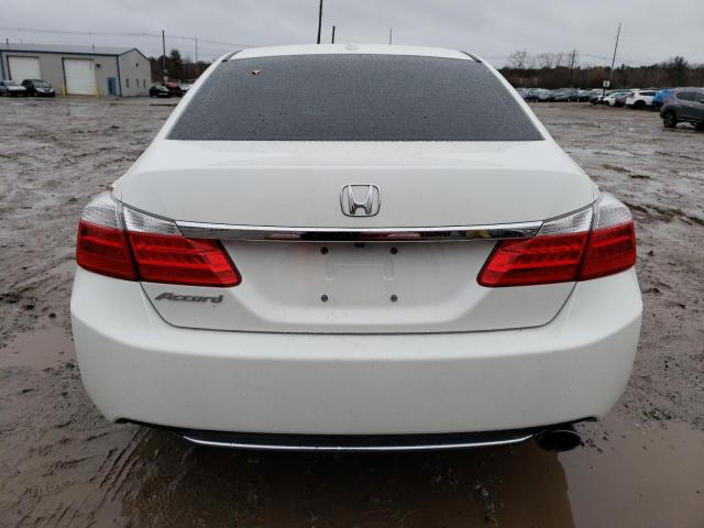 Photo 6 from auction – 2014 HONDA ACCORD EXL with VIN 1HGCR2F88EA221148