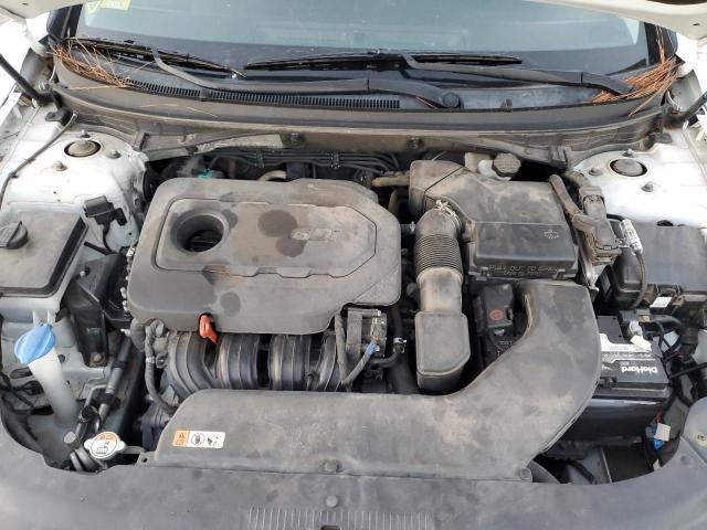 Photo 11 from auction – 2017 HYUNDAI SONATA SE with VIN 5NPE24AF2HH537218