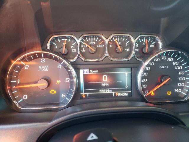 Photo 9 from auction – 2014 CHEVROLET SILVERADO with VIN 3GCUKREC4EG102102
