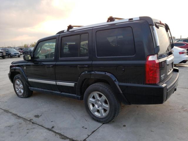 Photo 2 from auction – 2007 JEEP COMMANDER with VIN 1J8HG68237C672305