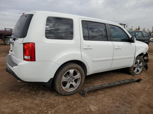 Photo 3 from auction – 2014 HONDA PILOT EXLN with VIN 5FNYF3H7XEB025744