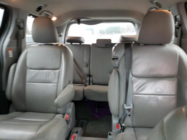 Photo 10 from auction – 2017 TOYOTA SIENNA XLE with VIN 5TDYZ3DC0HS805309