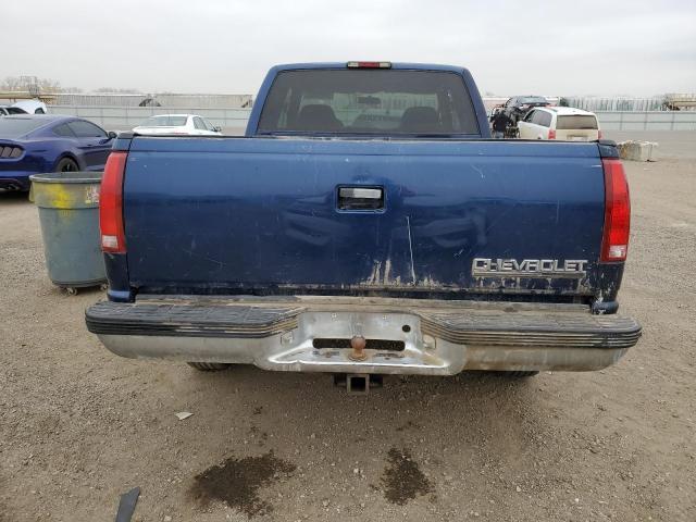 Photo 6 from auction – 1998 CHEVROLET GMT-400 K1 with VIN 1GCEC19M8WR106676