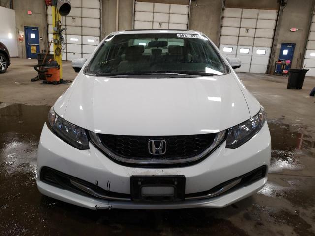 Photo 5 from auction – 2014 HONDA CIVIC EX with VIN 2HGFB2F82EH559955