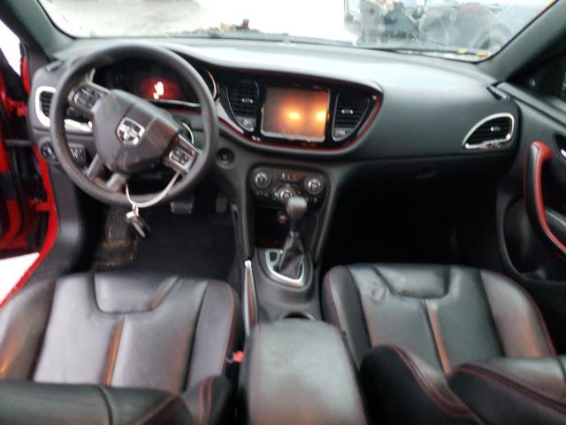 Photo 8 from auction – 2016 DODGE DART GT with VIN 1C3CDFEB9GD577602
