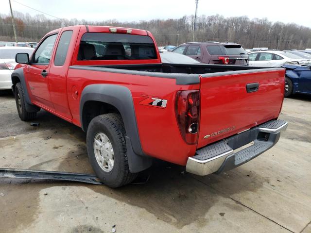 Photo 2 from auction – 2004 CHEVROLET COLORADO with VIN 1GCDS198548200759