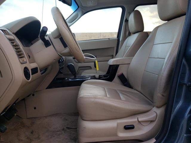 Photo 7 from auction – 2011 FORD ESCAPE LIM with VIN 1FMCU0EG3BKA52782