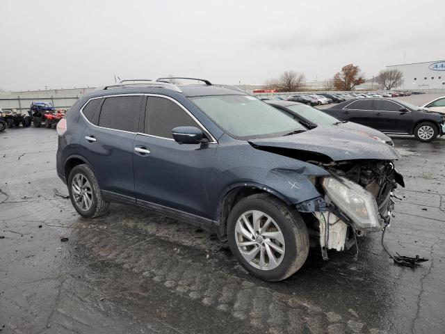 Photo 4 from auction – 2015 NISSAN ROGUE S with VIN 5N1AT2MT8FC884641