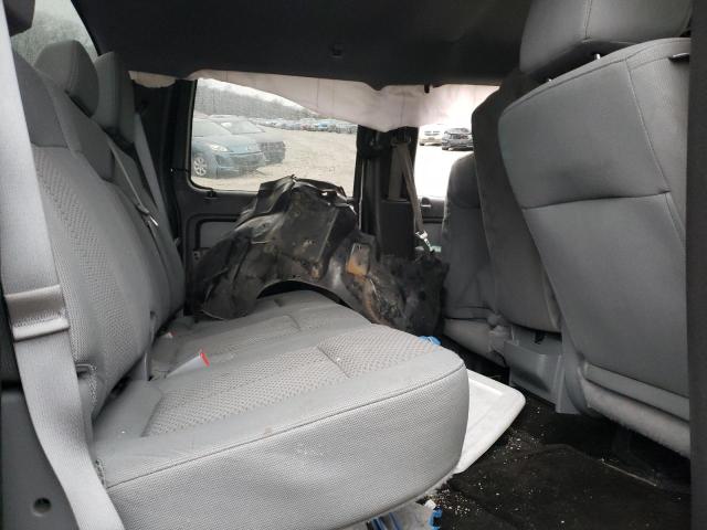 Photo 10 from auction – 2014 FORD F150 SUPER with VIN 1FTFW1EF8EFC23306