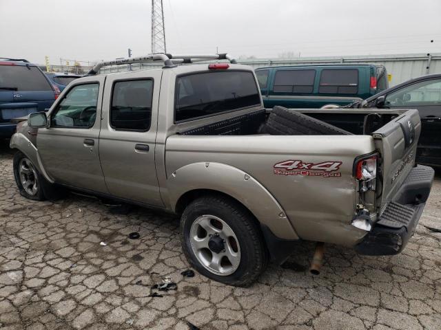 Photo 2 from auction – 2001 NISSAN FRONTIER C with VIN 1N6MD27YX1C357907