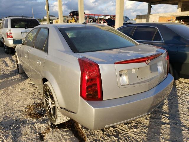 Photo 2 from auction – 2006 CADILLAC CTS with VIN 1G6DM57T660163413