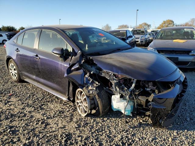 Photo 4 from auction – 2020 TOYOTA COROLLA LE with VIN JTDEBRBE9LJ003166