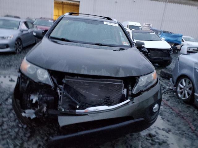 Photo 5 from auction – 2011 KIA SORENTO BA with VIN 5XYKTCA16BG166111