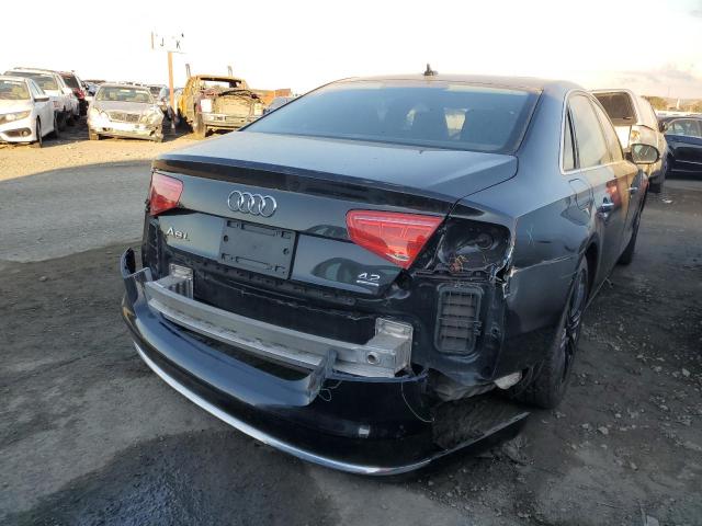 Photo 3 from auction – 2012 AUDI A8 L QUATT with VIN WAURVAFDXCN001492