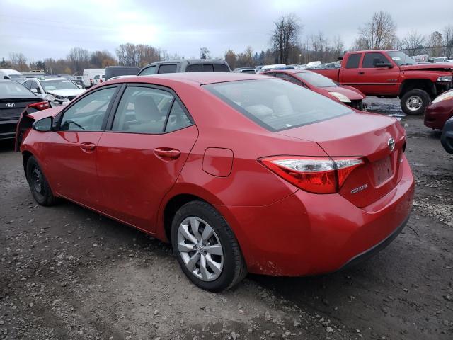 Photo 2 from auction – 2014 TOYOTA COROLLA L with VIN 2T1BURHE1EC044913