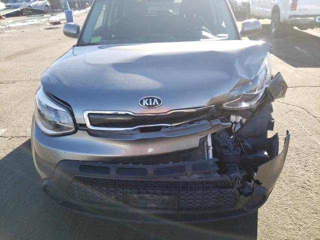 Photo 12 from auction – 2015 KIA SOUL + with VIN KNDJP3A51F7156091