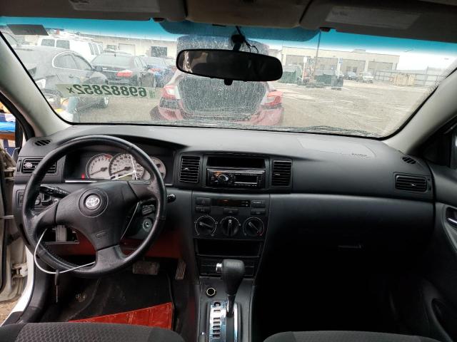 Photo 8 from auction – 2005 TOYOTA COROLLA CE with VIN 1NXBR32E95Z344088