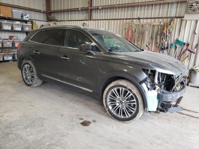 Photo 4 from auction – 2017 LINCOLN MKX RESERV with VIN 2LMPJ6LR0HBL31549
